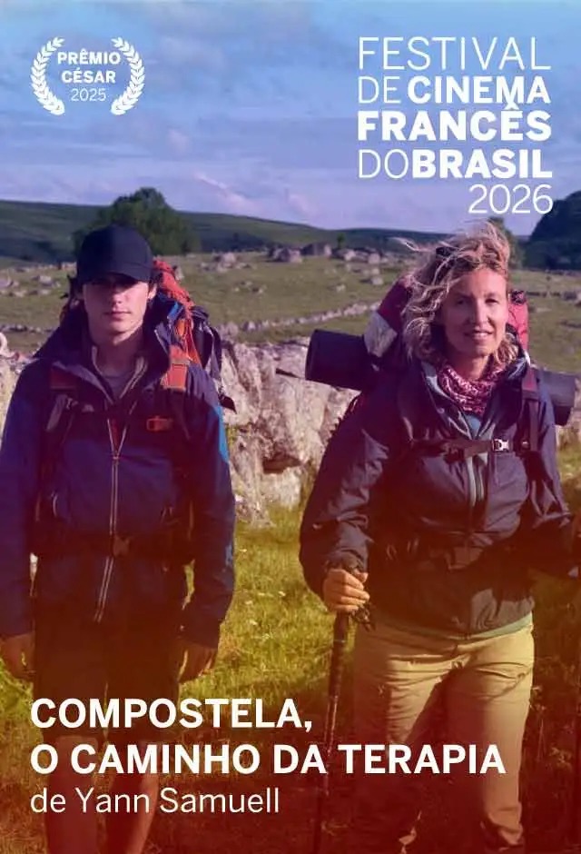 Compostela, O Caminho Da Terapia