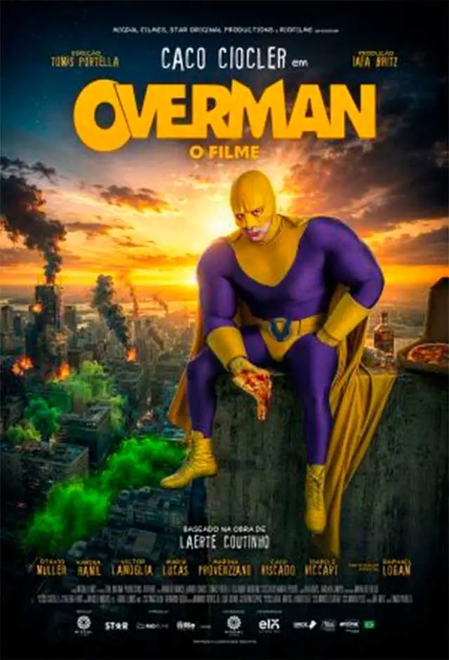Overman - O Filme
