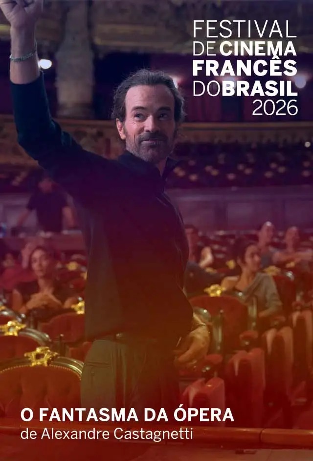 O Fantasma Da Ópera