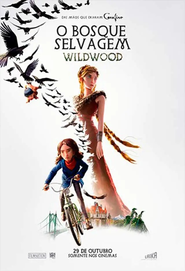 Book Night - Bosque Selvagem